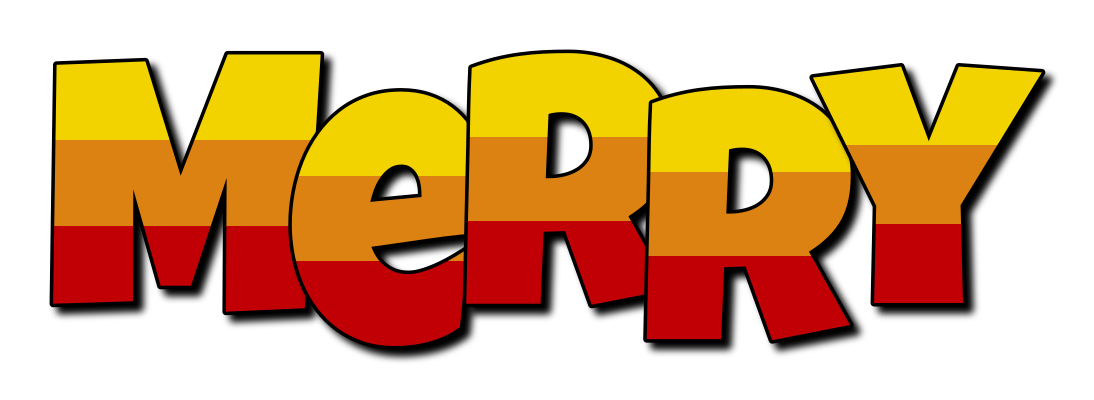 Merry jungle logo
