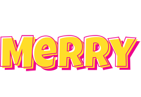 Merry kaboom logo