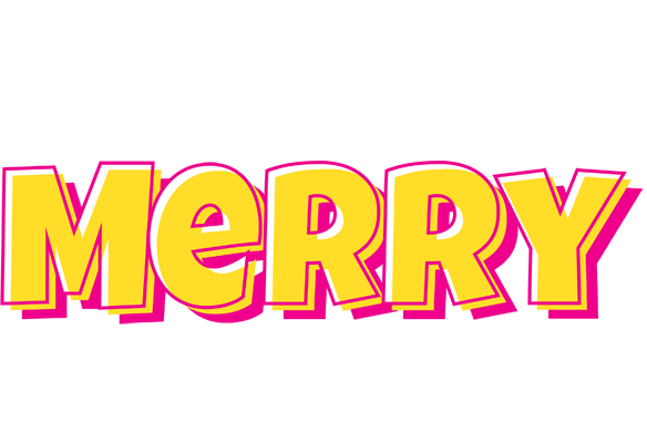 Merry kaboom logo