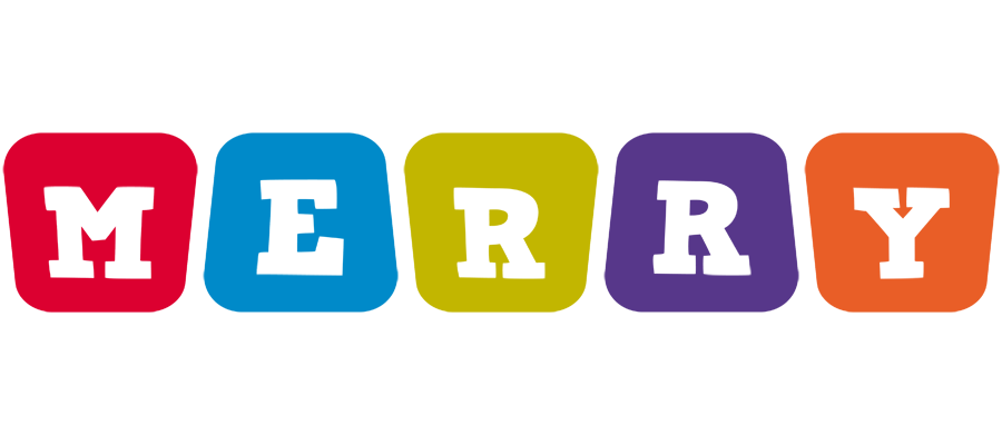 Merry kiddo logo