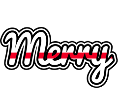 Merry kingdom logo