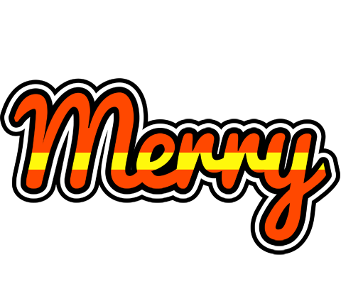 Merry madrid logo