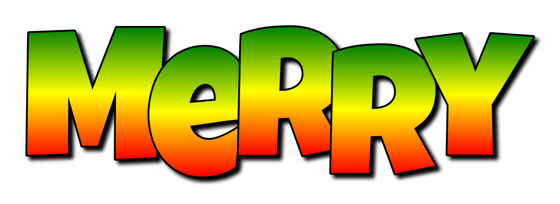 Merry mango logo