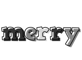 Merry night logo