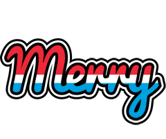 Merry norway logo