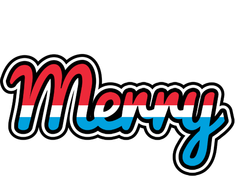 Merry norway logo