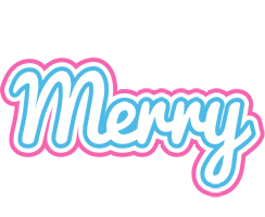 Merry outdoors logo