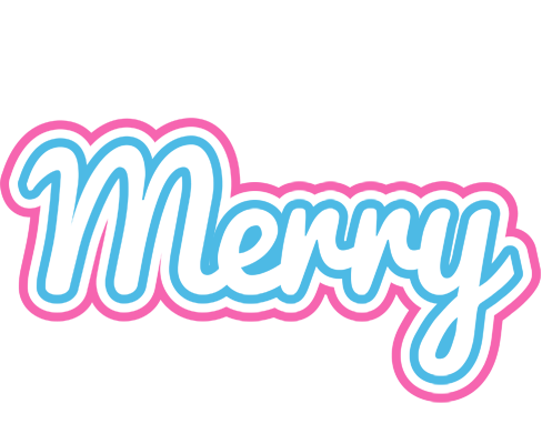 Merry outdoors logo