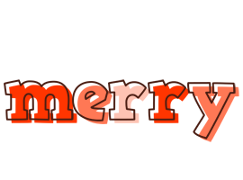 Merry paint logo