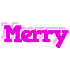 Merry rumba logo