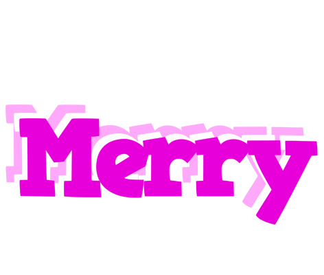 Merry rumba logo