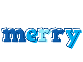 Merry sailor logo