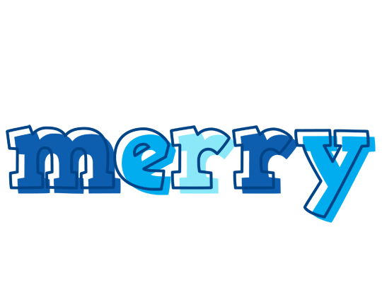 Merry sailor logo