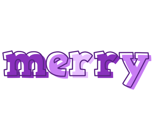Merry sensual logo