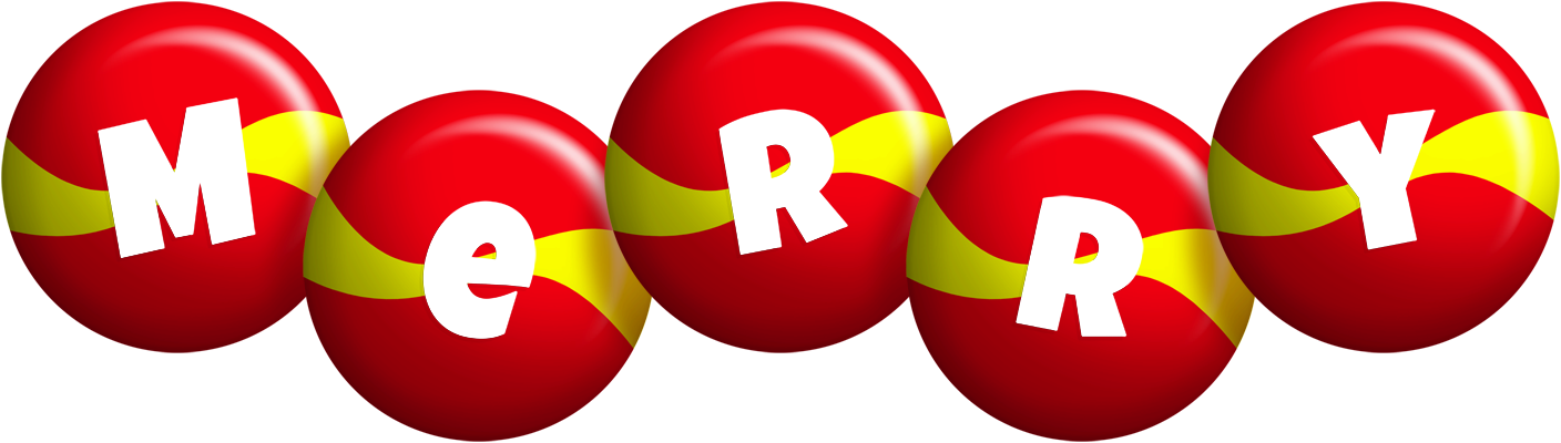 Merry spain logo