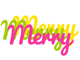 Merry sweets logo