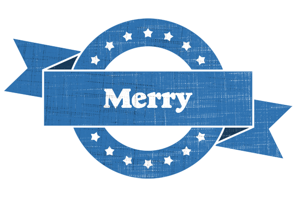 Merry trust logo