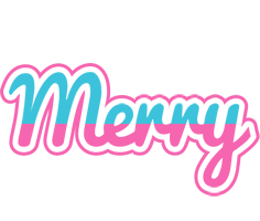 Merry woman logo