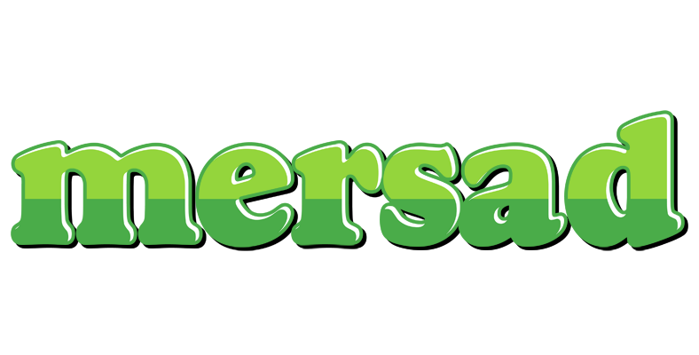 Mersad apple logo
