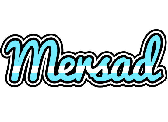 Mersad argentine logo
