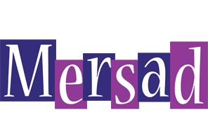 Mersad autumn logo