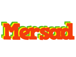 Mersad bbq logo