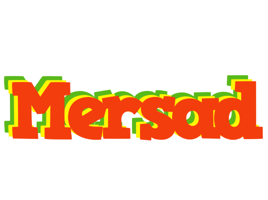 Mersad bbq logo