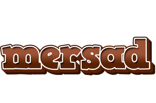 Mersad brownie logo