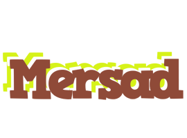 Mersad caffeebar logo