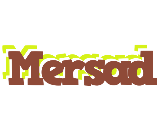 Mersad caffeebar logo
