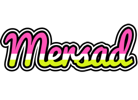 Mersad candies logo