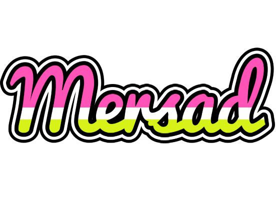 Mersad candies logo