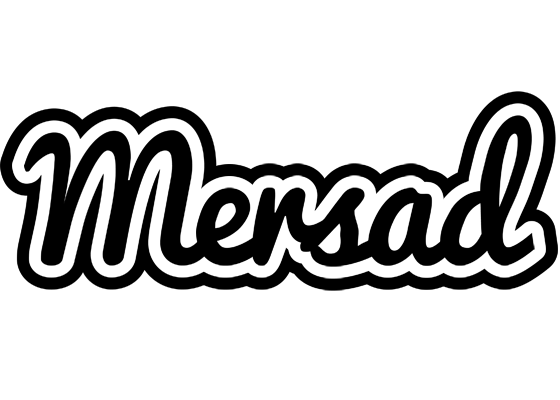 Mersad chess logo