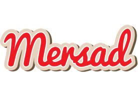 Mersad chocolate logo