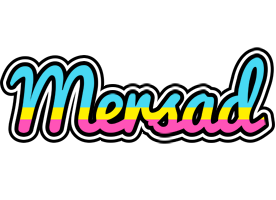 Mersad circus logo