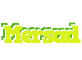 Mersad citrus logo