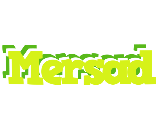 Mersad citrus logo