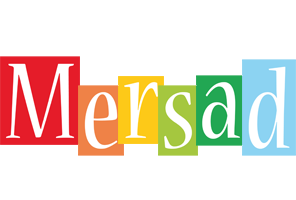 Mersad colors logo