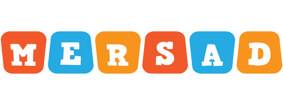 Mersad comics logo