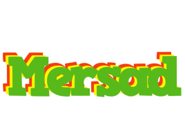 Mersad crocodile logo