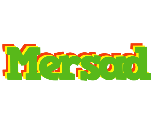 Mersad crocodile logo