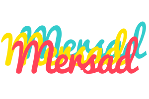 Mersad disco logo