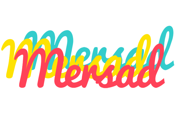 Mersad disco logo