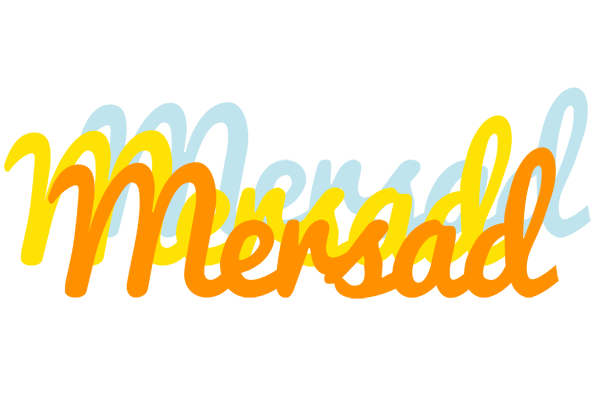 Mersad energy logo