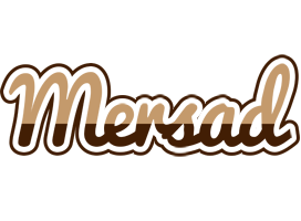 Mersad exclusive logo