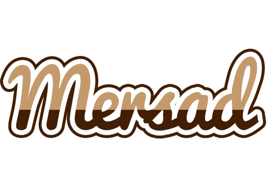 Mersad exclusive logo