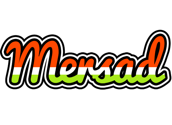 Mersad exotic logo