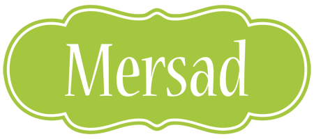 Mersad family logo