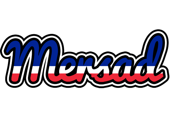 Mersad france logo
