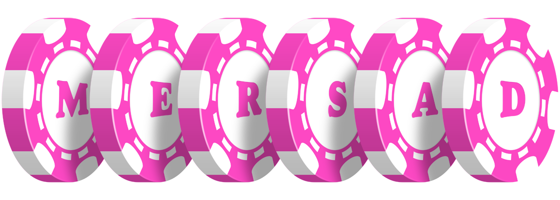 Mersad gambler logo